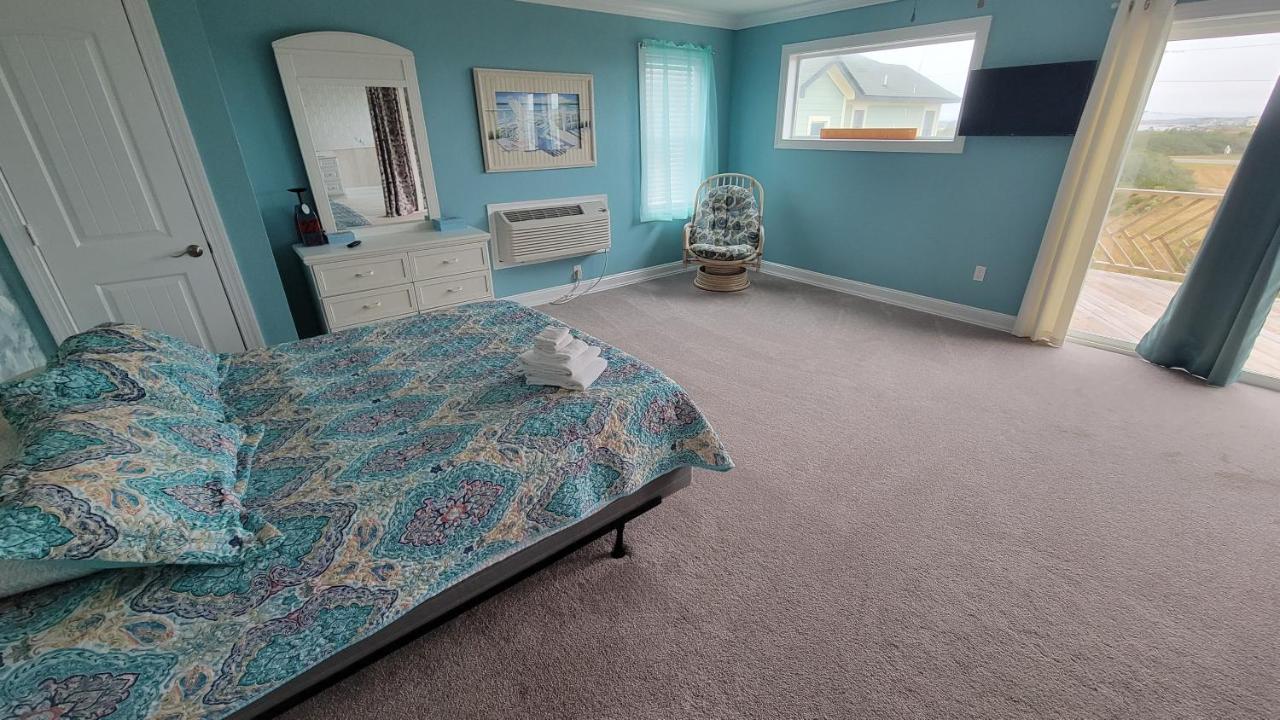 8018 Beach Rd, Semi-Oceanfront, Pool/Hot Tub Nags Head Kültér fotó