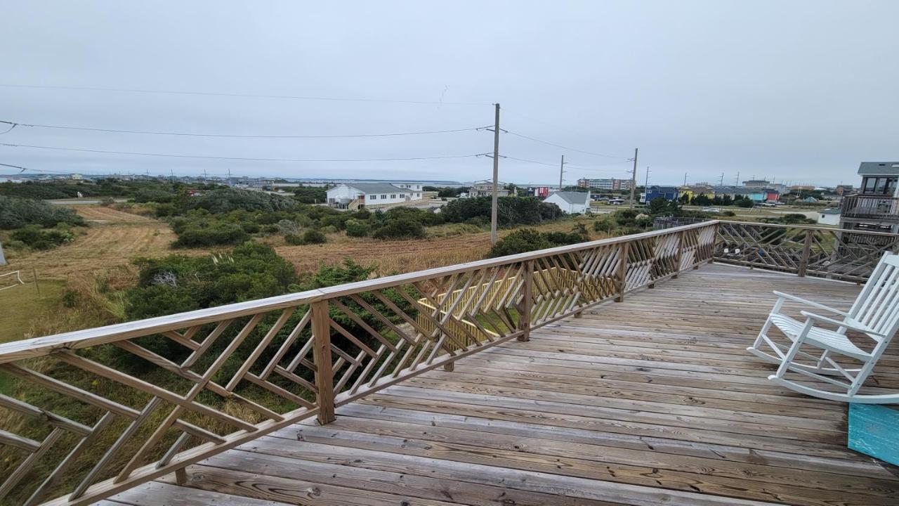 8018 Beach Rd, Semi-Oceanfront, Pool/Hot Tub Nags Head Kültér fotó