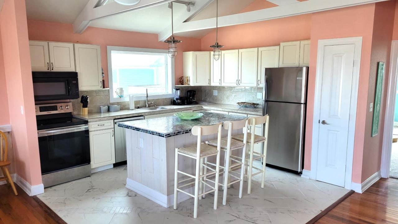 8018 Beach Rd, Semi-Oceanfront, Pool/Hot Tub Nags Head Kültér fotó