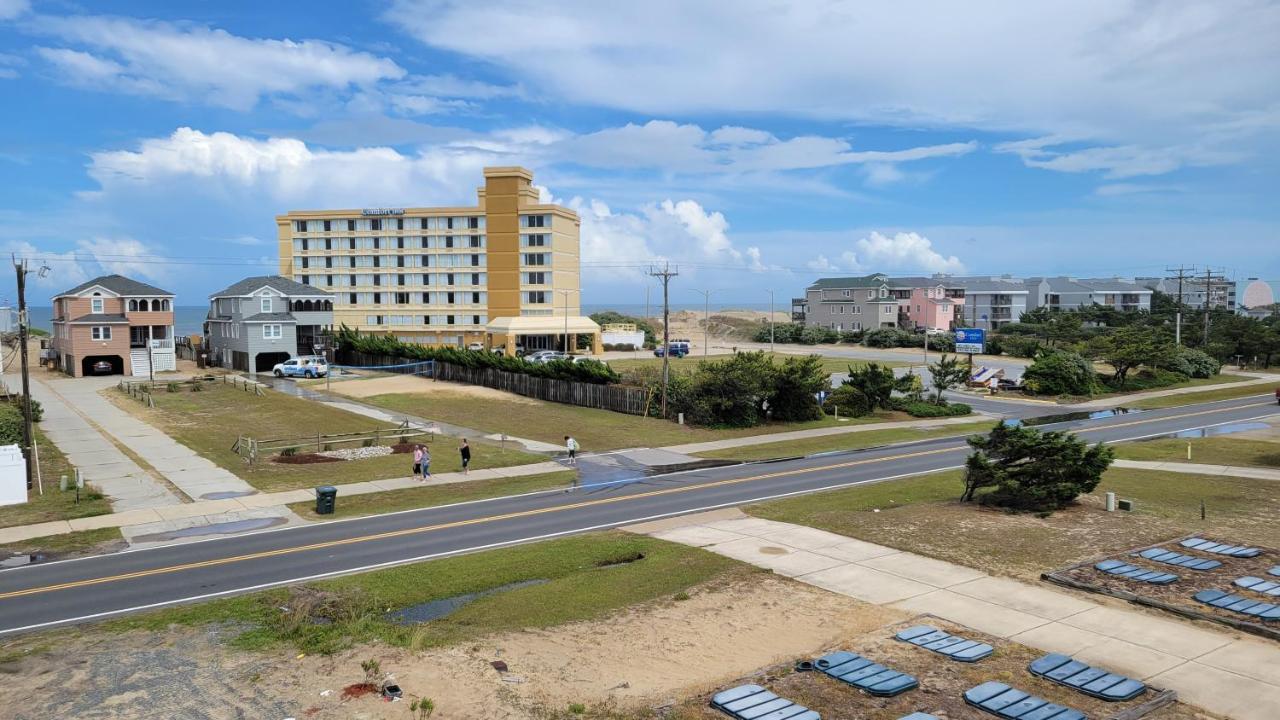 8018 Beach Rd, Semi-Oceanfront, Pool/Hot Tub Nags Head Kültér fotó