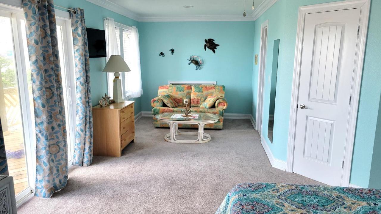 8018 Beach Rd, Semi-Oceanfront, Pool/Hot Tub Nags Head Kültér fotó