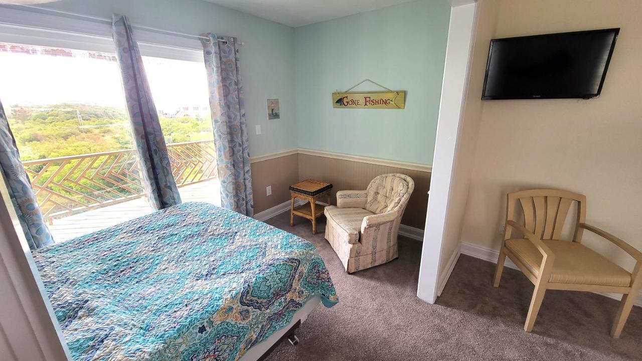 8018 Beach Rd, Semi-Oceanfront, Pool/Hot Tub Nags Head Kültér fotó