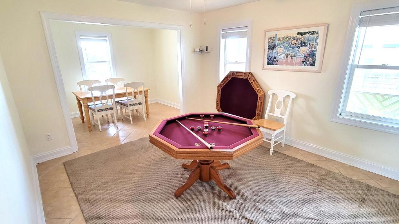 8018 Beach Rd, Semi-Oceanfront, Pool/Hot Tub Nags Head Kültér fotó